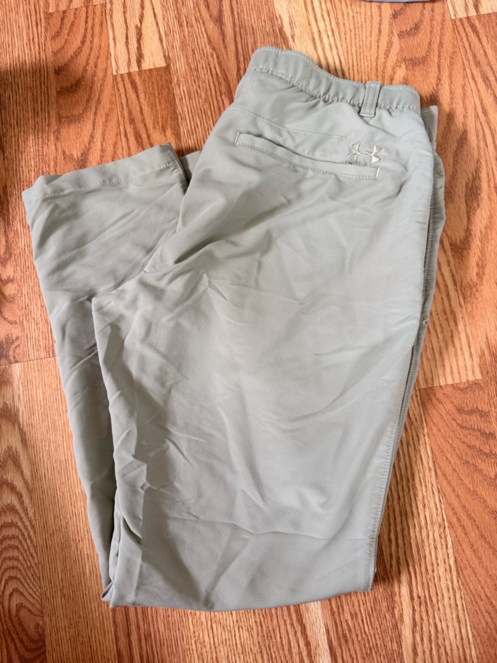 Under Armour Men’s kakhi Performance Pants